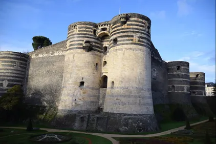 Journées européennes de l’archéologie : le château d’Angers comme...