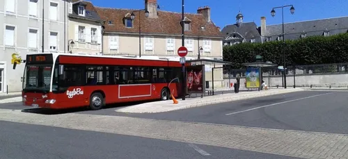 Les bus gratuits pendant le Printemps de Bourges