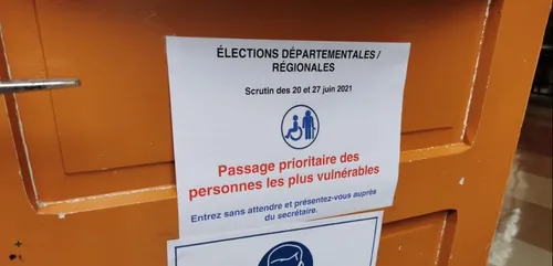 Régionales en Pays de la Loire : la présidente sortante Christelle...