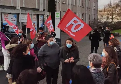 CHU d’Angers : fin de la grève en réanimation médicale