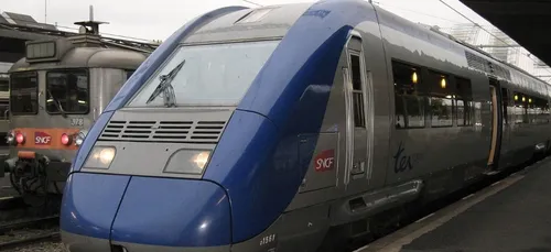 La circulation des trains interrompue ce vendredi entre Tours et...