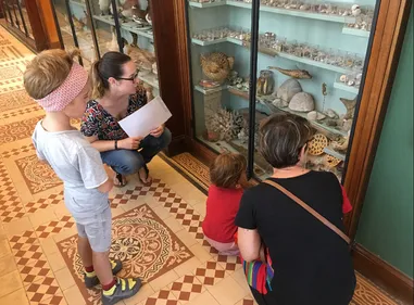 Beaufort-en-Anjou : une nuit des musées spéciale « Kids » au musée...