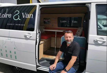 La tendance du van aménagé touche aussi le Loiret