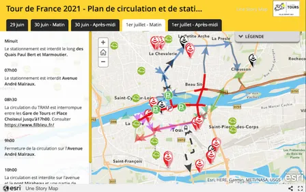 Tour de France à Tours : ce qu’il faut savoir
