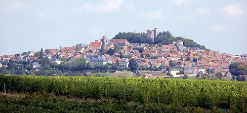 Sancerre, dans le Cher, sacré village préféré des Français
