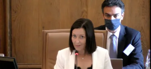 Maine-et-Loire : Florence Dabin, première femme élue présidente du...