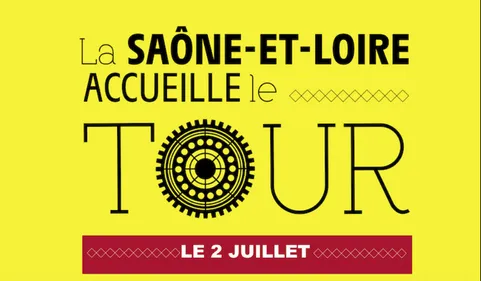 Tour de France au Creusot : conditions de circulation et de...