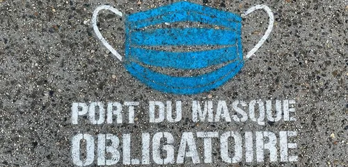 Angers : le masque obligatoire en extérieur ce week-end pour la...