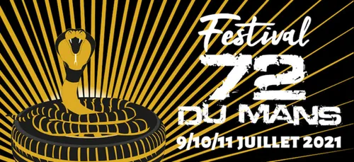 Mécanique, musique, tatouage… Le Festival 72 du Mans débute ce...