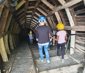 A La Machine, dans la Nièvre, découvrez les métiers de la mine