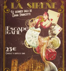 Un escape game éphémère au Mans