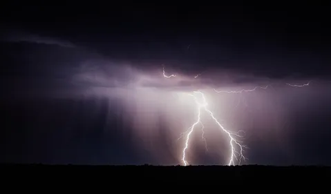 Bourgogne : plusieurs départements en alerte orange aux orages