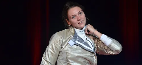 JO Tokyo : la sabreuse orléanaise Manon Brunet en lice pour une...