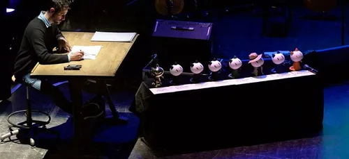 Festival International de la Bande Dessinée d’Angoulême : retour...