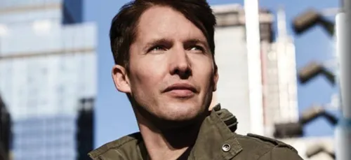 Quand James Blunt tacle ses détracteurs...