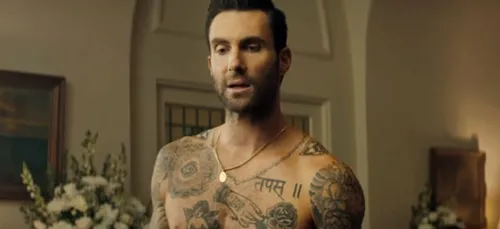Adam Levine papa : découvrez le prénom très original de son...
