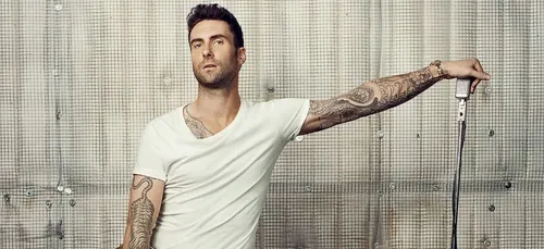 Adam Levine : Behati Prinsloo publie une première photo de leur...