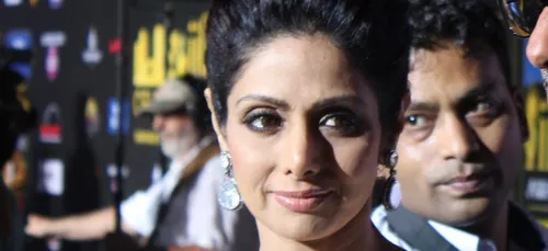 L’actrice Sridevi Kapoor, immense légende de Bollywood, s’est...
