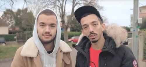 Bigflo et Oli font une belle surprise à leur « Papa » (Vidéo)