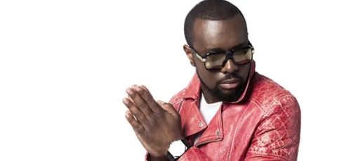 Maître Gims dévoile un extrait de son duo avec un artiste français...