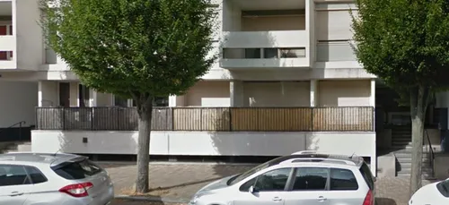 Angers : de la peinture rouge projetée sur le local de l’Alvarium