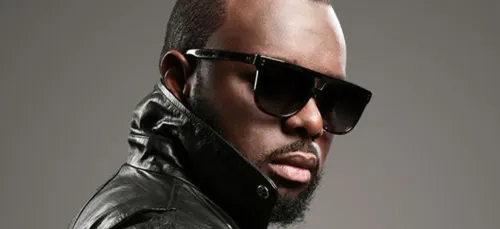 Maître Gims victime d’un photomontage hilarant ! (Photo)