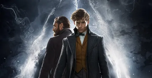 « Les Animaux Fantastiques 2 » : la première bande-annonce enfin...