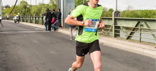 Un coureur Choletais a besoin de vos dons pour le Marathon de Paris !