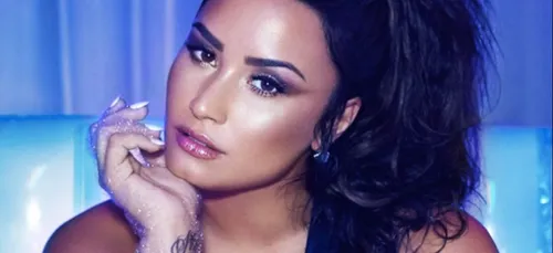 Demi Lovato montre ses seins sur Instagram (Photo)