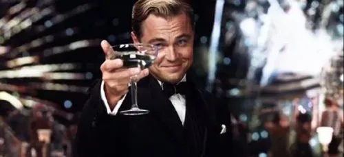 Leonardo DiCaprio n’est plus un cœur à prendre (Photos)