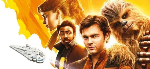 Chewbacca débarque dans le nouveau trailer de « Solo, A Star Wars...