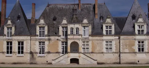 Loir-et-Cher : 25 000 euros de dons attendus pour le château de...