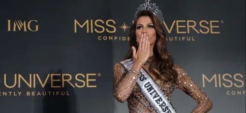 Iris Mittenaere rejoint le casting de " Danse avec les stars "