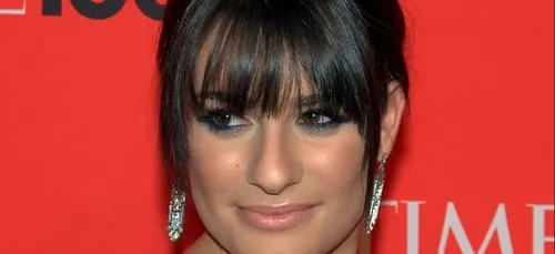 Lea Michele : l’actrice de Glee s’est fiancée (photo)