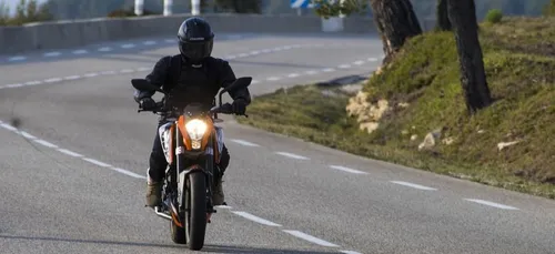 Loiret : un motard grièvement blessé après un accident de la route