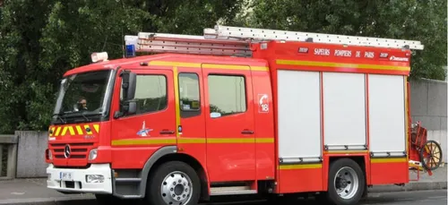 Chevilly : un incendie fait un mort et un blessé