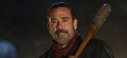 Walking Dead : Jeffrey Dean Morgan insulté à cause du rôle de Negan