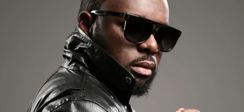 Maître Gims : les premières images de son prochain clip "Corazon"...