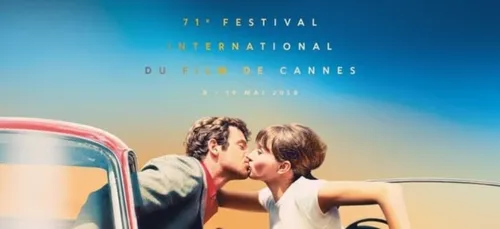 Festival de Cannes : la terrible chute d'une invitée sur le tapis...
