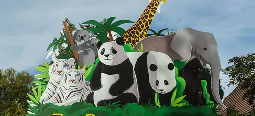 Le Zoo Parc de Beauval a été cambriolé