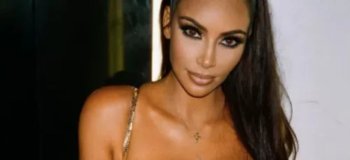 Kim Kardashian se fait lyncher après sa publicité pour une sucette...