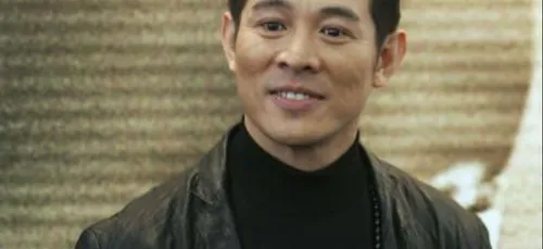 Jet Li : suite à une photo de lui, son état de santé inquiète (Photo)