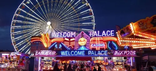 Orléans : un adolescent de 15 ans blessé au couteau à la fête foraine