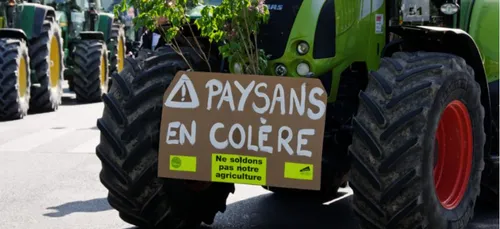 Les agriculteurs bloqueront le plus gros dépôt de carburant français