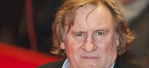 Maine-et-Loire : Gérard Depardieu au festival d’Anjou !