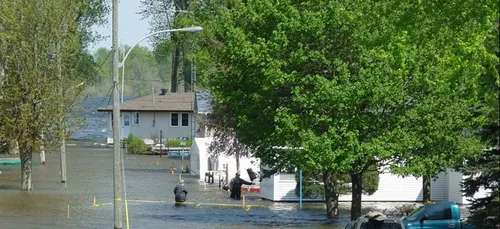 Indre-et-Loire et Maine-et-Loire : le point sur les intempéries