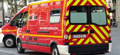 Orléans : un motard dans un état grave suite à un accident