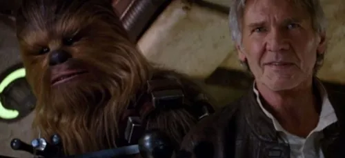 Star Wars 7: plus gros succès aux USA