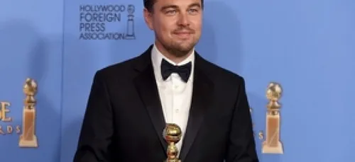 La palmarès des Golden Globes 2016