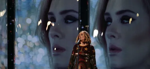 Adèle grande gagnante des Brit Awards 2016